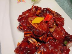 黑椒小牛排-汤记传菜(秀浦路店)