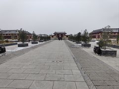 -洛阳古墓博物馆