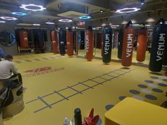 -大焱搏击·泰拳·拳击俱乐部(大柏树店)