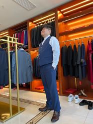 -Hongdu红都·高端西装定制男士西装礼服大衣定制