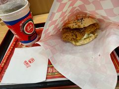 -塔斯汀中国汉堡(白云横滘牌坊店)