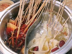 -马路边边·成都串串(翠柏路店)