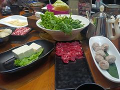 -八宝牛潮汕鲜牛肉火锅(净月店)
