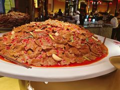 -炊烟小炒黄牛肉(浦东世纪汇店)