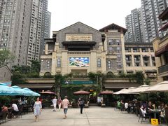 -圣地·布达拉酒店(江北嘴金融城店)