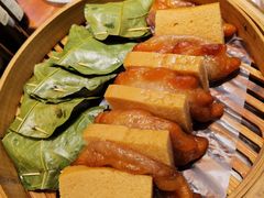 松糕拼油角-猪肉婆私房菜(容桂总店)
