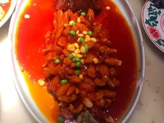 松鼠桂鱼-探花·意境江南菜·唐伯虎文化体验店·松鼠桂鱼(观前店)
