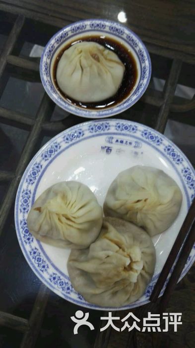 顺客福(华庄店)-小笼包图片-无锡美食-大众点评网