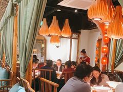 大堂-9家湘菜(上南路店)