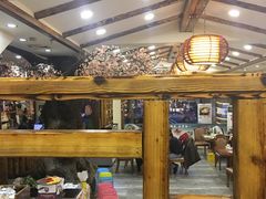 -青瓦餐厅·生鱼片·韩园烤肉(西塔店)