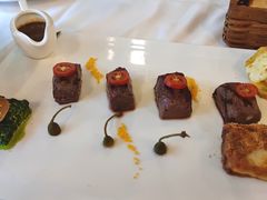 -火车头法国西餐厅