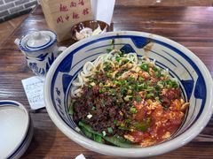 -面尚香关中面馆(西荷店)