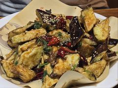 脆皮茄子-东来土菜馆(民祥园路店)
