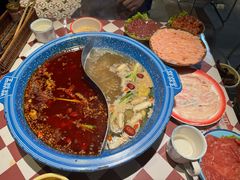 -王歘歘·chuǎ火锅(五道营店)