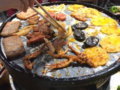 -么肆烤肉·中式自助·烤肉大排档(街道口季佳PAI店)