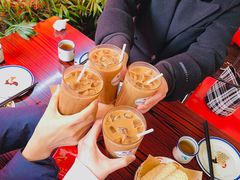 -沙胆彪炭炉牛杂煲(成都玉林店)