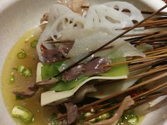 -嘉州叶婆婆钵钵鸡(建设路店)