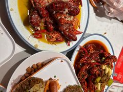 -杨氏青龙虾·羊蝎子(托乐嘉店)