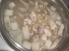 -烹然四季椰子鸡火锅(姚家园万象汇店)