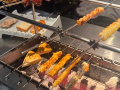 -很久以前羊肉串(农科路店)