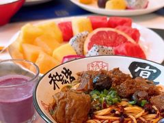 -怡咖啡海鲜自助餐厅(浦东香格里拉店)