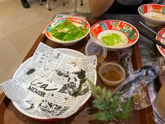 -孖记茶档·热腾茶餐(荔湾领展广场店)