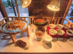 -神州半岛喜来登度假酒店·盛宴汉堡·战斧牛排·后安粉