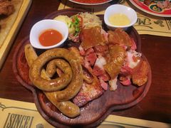 -马迭尔德式西餐精酿啤酒屋(中央大街店)
