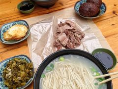 -小辫子羊肉面馆(周东店)