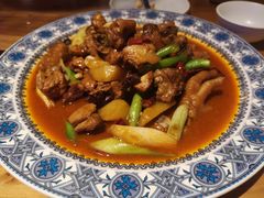 -胖老汉椒麻鸡清真新疆菜(西御街店)