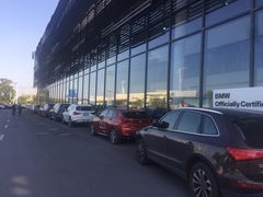 -诸暨宝顺宝马4S店(陶朱街道店)