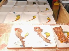 -乔哥铭洋海鲜自助(皇城恒隆广场店)