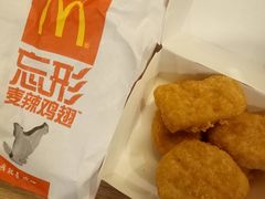 -麦当劳(双榆树店)
