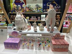 -泡泡玛特POPMART(武汉天地壹方店)