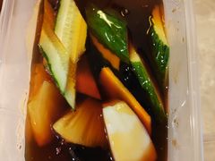 糖醋肉-桃园中华料理炸酱面(燕儿岛路店)