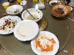 餐具摆设-西大酒店