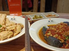 -湘人龙记老长沙米粉(鸟巢店)