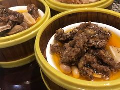黑胡椒牛仔骨-博悦茶餐厅(文殊院店)