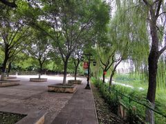 -西安汉城湖景区