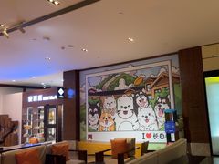 -长白山万达锦华套房酒店