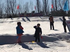 -北京亚布洛尼朝阳公园滑雪场