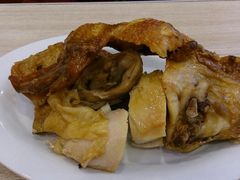 盘鸡（1/4只）-香妃烤鸡(西单店)