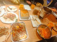 -喝丢一只鞋海鲜烧烤·海肠捞饭(东关街店)