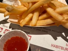 -The Habit Burger Grill 哈比特汉堡(复兴soho店)