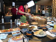 -仙桐吉宴铁板烧·精致料理