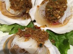 烤扇贝-一心烤肉(延安路店)