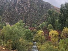 -百里山水画廊乌龙峡谷