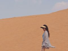 -银肯塔拉沙漠生态旅游景区