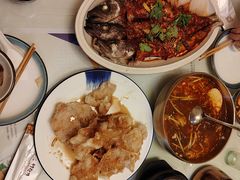 -海兰江石锅饭(水上店)