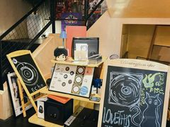 -Echo回声黑胶唱片咖啡馆